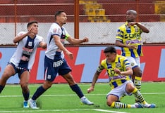 Resumen extendido, goles y video: Alianza Lima vs. FC Cajamarca (1-1), por la fecha 17 del Torneo Apertura
