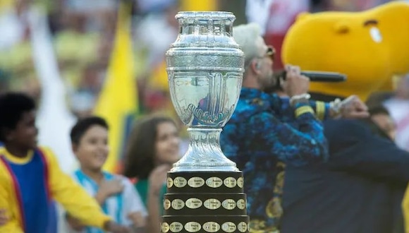 Copa América 2024 arrancará desde el 20 de junio. (Foto: Conmebol)