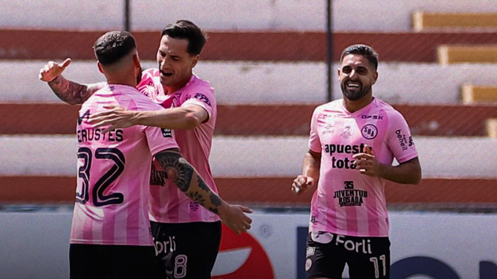 Sport Boys llega encendido tras aplastar 5-1 a Cienciano. (Foto: Itea)