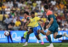 Brasil vs. Australia (1-1): video, resumen y goles del amistoso internacional