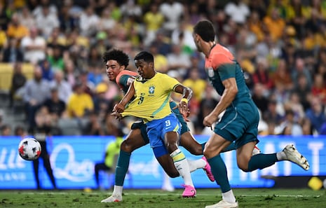 Brasil vs. Australia (1-1): video, resumen y goles del amistoso internacional