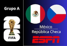 🟡 ESPN EN VIVO GRATIS — Mirar ahora partido México vs. República Checa vía Disney Plus Premium ONLINE por Mundial 2026