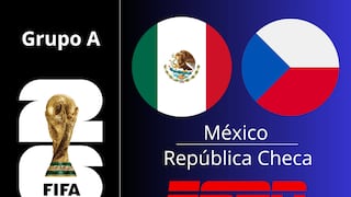 ESPN y Disney+ Premium transmitieron México 3-0 República Checa por Fecha 3 del Mundial 2026