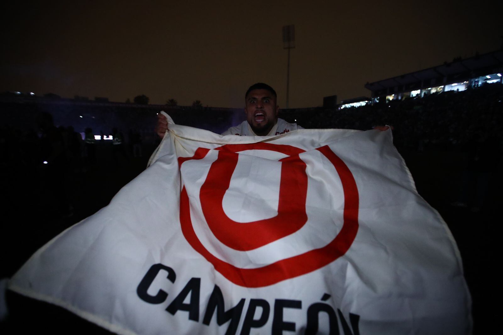 Los cremas lograron su estrella 27 en Matute. (Foto: jorge.cerdan/@photo.gec)