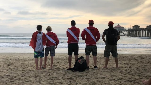¡Bravos del mar! Nueve peruanos clasificaron a la segunda ronda del Mundial Junior de Surf