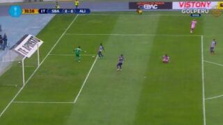 La polémica en el Alianza Lima vs. Sport Boys: ¿fue penal a Joazinho Arroé? [VIDEO]