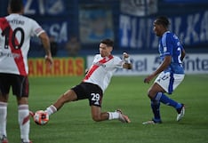 River vs. Millonarios (1-0): video, resumen y gol por Serie del Río de La Plata