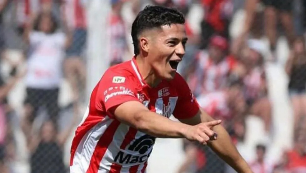 Brahian Cuello podría llegar a Alianza Lima en este mercado de pases. (Foto: Liga Profesional Argentina)