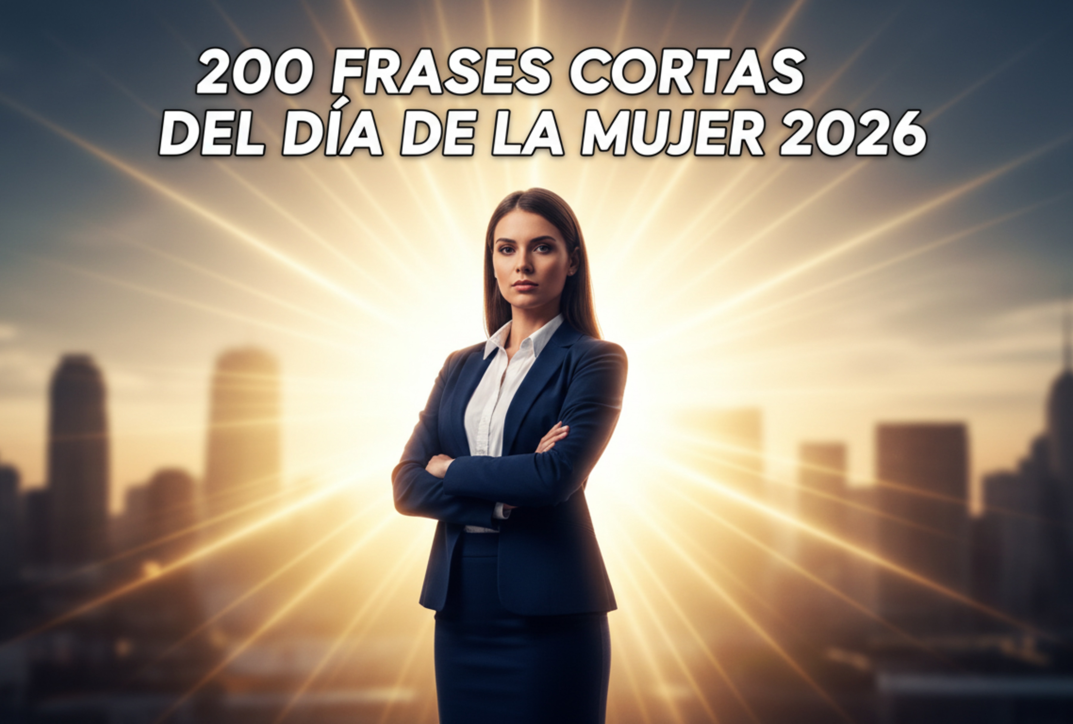 Prepara tus carteles y redes para este 8M. Descubre 200 frases cortas del Día de la Mujer 2026 llenas de inspiración. ¡Mensajes perfectos para tus tarjetas, imágenes y marchas conmemorativas! | Imagen creada por Depor usando la IA de Gemini
