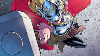 "Thor: Love and Thunder" haría que Jane Foster sea la Diosa del Trueno sin necesidad del Mjolnir