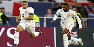 Les blues buscarán mostrar todo su poderío ofensivo en el amistoso Brasil vs Francia (Crédito: Alamy Stock Photo).