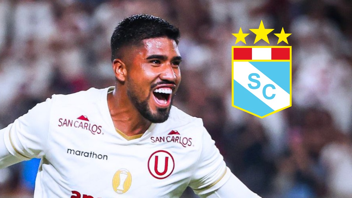 Paolo Reyna llegó a la 'U' por pedido de Fabián Bustos. (Foto: Composición)