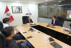 Para luchar contra la violencia: representantes de ‘U’, Alianza Lima y FPF se reunieron con el MIMP