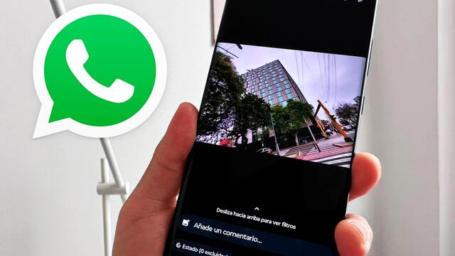 WhatsApp: el truco para compartir “estados secretos”