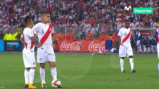 "La tocó, la tocó", la narración de Peredo que los hinchas recuerdan previo al Perú vs. Colombia [VIDEO]