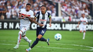 Video, resumen y goles: Alianza Lima vs. Sao Paulo (0-2) en Matute por la Copa Libertadores 2025