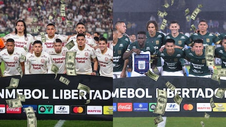 Universitario y Alianza Lima en el Top 20: CONMEBOL destacó millonarios ingresos por la Copa Libertadores