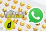 WhatsApp para Windows: cuáles son los atajos de texto para compartir emoticones