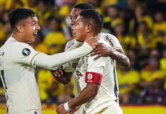 Universitario vs. Barcelona SC (1-0): video, resumen y gol en Guayaquil por la Copa Libertadores 2025