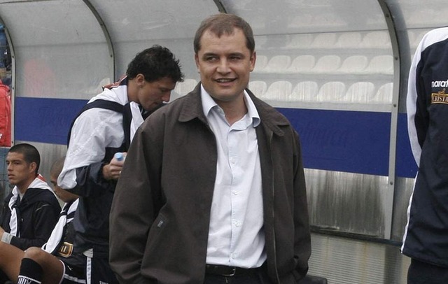 Diego Aguirre dirigió a Alianza Lima y luego pasó por clubes de Uruguay y Brasil. (Foto: GEC)