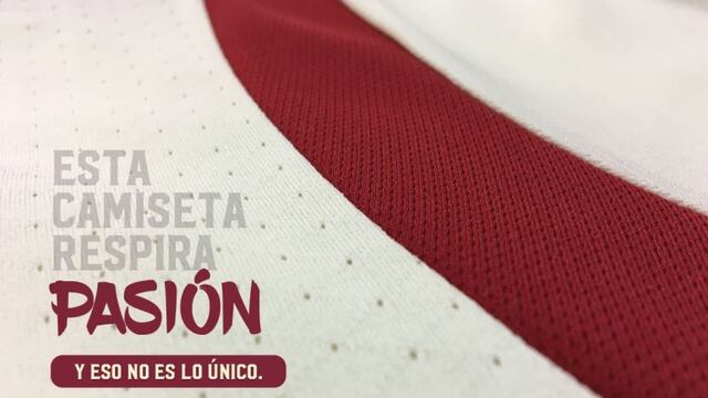Universitario de Deportes anuncia nueva piel para la temporada 2017