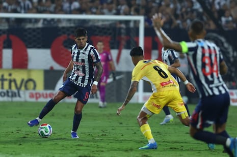 Video, goles y mejores jugadas: Alianza Lima vs. Los Chankas (3-0), por el Torneo Apertura