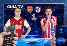 ¿A qué hora juega y qué canal transmite Arsenal-Atlético Madrid por Champions League 2026?