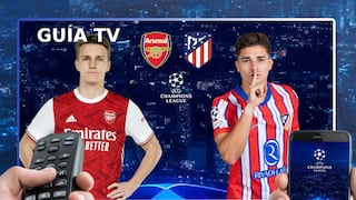 ¿A qué hora juega y qué canal transmite Arsenal-Atlético Madrid por Champions League 2026?