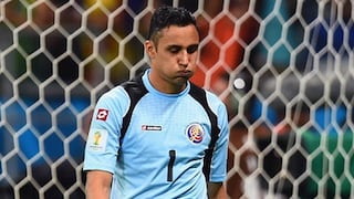 Copa América Centenario: Keylor Navas se perdería el torneo por lesión