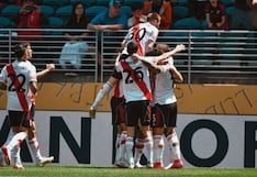 Video, resumen y goles: River vs. Urawa Reds (3-1) en el Mundial de Clubes