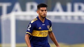 Julio Meléndez, exdefensor de Boca Juniors: “Yo soy hincha de Carlos Zambrano”