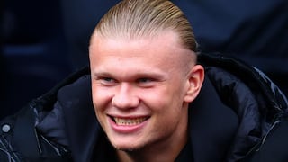 “Haaland se convertirá en nuevo jugador del Barcelona en el 2024″