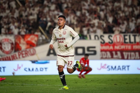 ¿Dejará Universitario? Jairo Concha vuelve al radar internacional y es observado desde Arabia Saudita