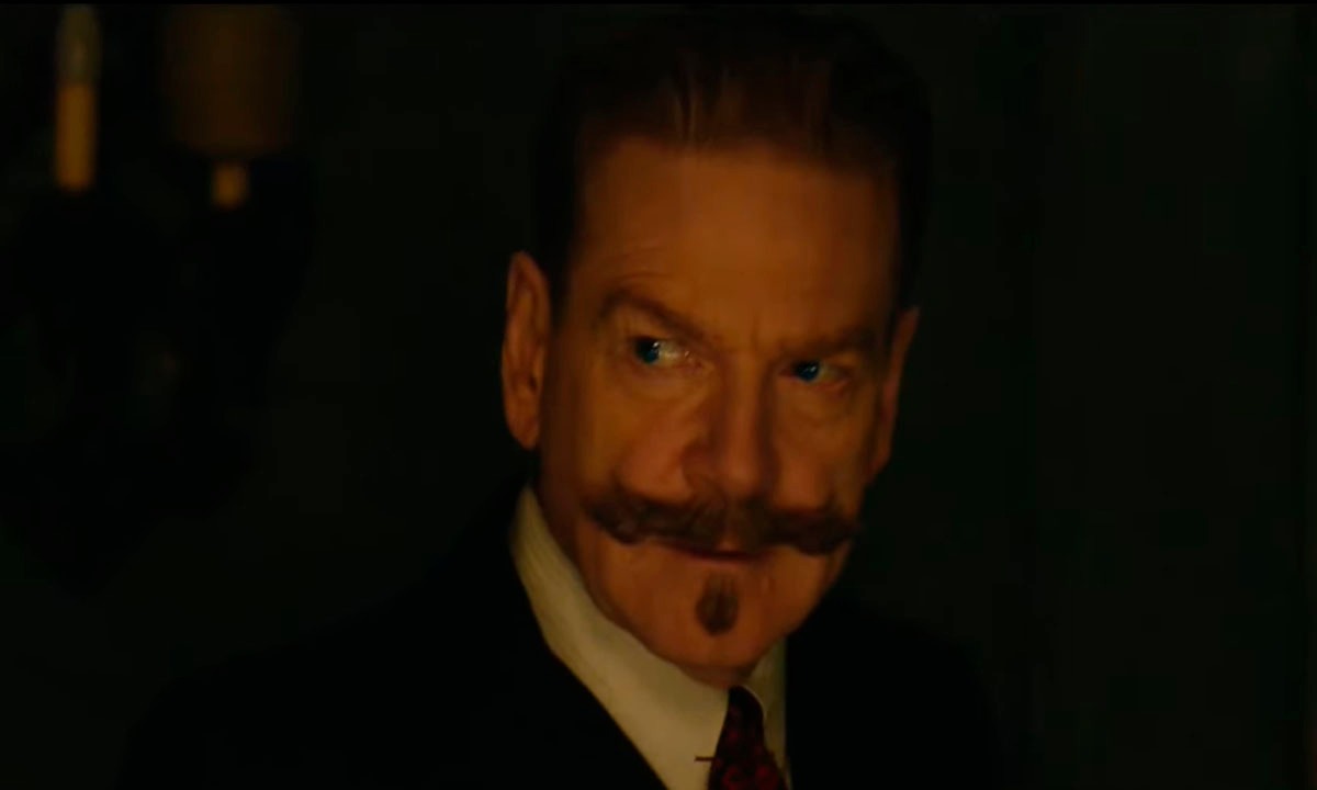 "Cacería en Venecia" es una película protagonizada por Kenneth Branagh. (Foto: Captura/YouTube-
20th Century Studios LA)