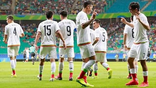 México contra Fiyi: fecha, horarios y canales de partido por Río 2016