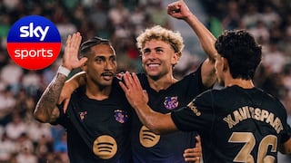 SKY Sports ha televisado FC Barcelona 2-0 Athletic Club por Jornada 2 de LaLiga