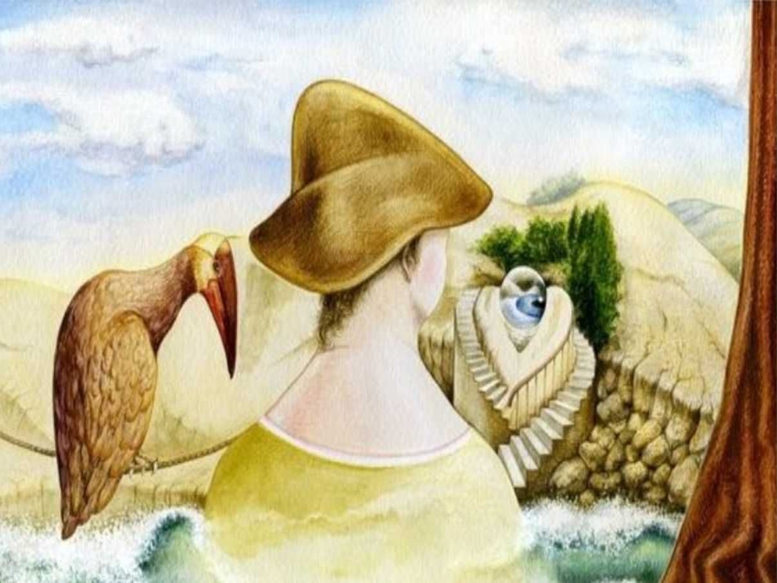 Tu respuesta puede revelar qué es lo que más valoras en la vida: el éxito profesional o el amor verdadero.