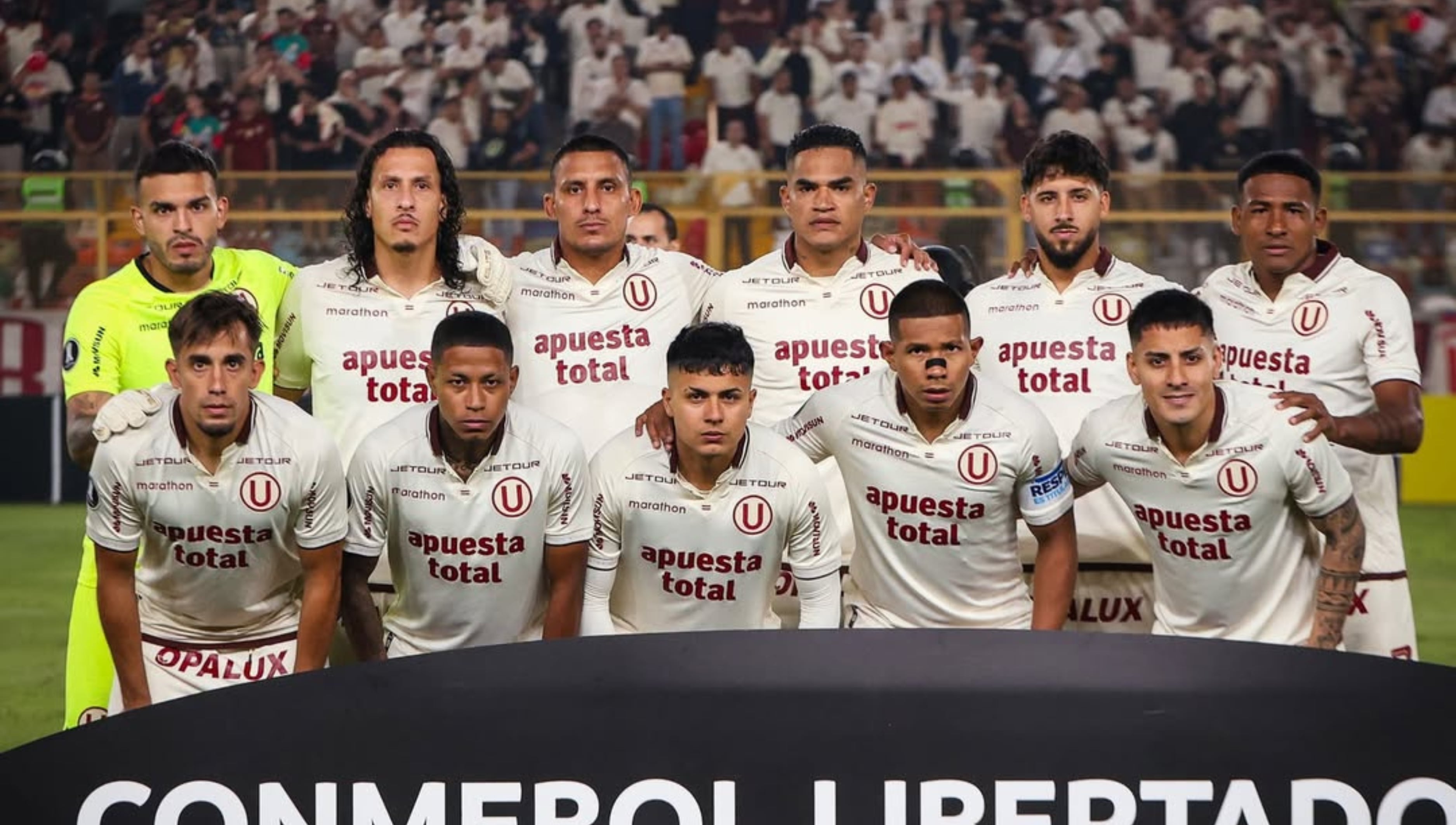 Universitario viene de igualar 0-0 ante Nacional por Copa Libertadores. (Foto: Universitario)