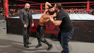 Seth Rollins: la preocupación de Vince McMahon para su pelea en WrestleMania 33 con Triple H