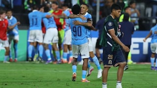 Sporting Cristal clasificó a fase de grupos de la Copa Libertadores: 3-2 sobre Carabobo FC en penales