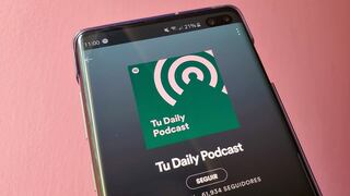 Spotify: cómo subir tus podcast a la aplicación