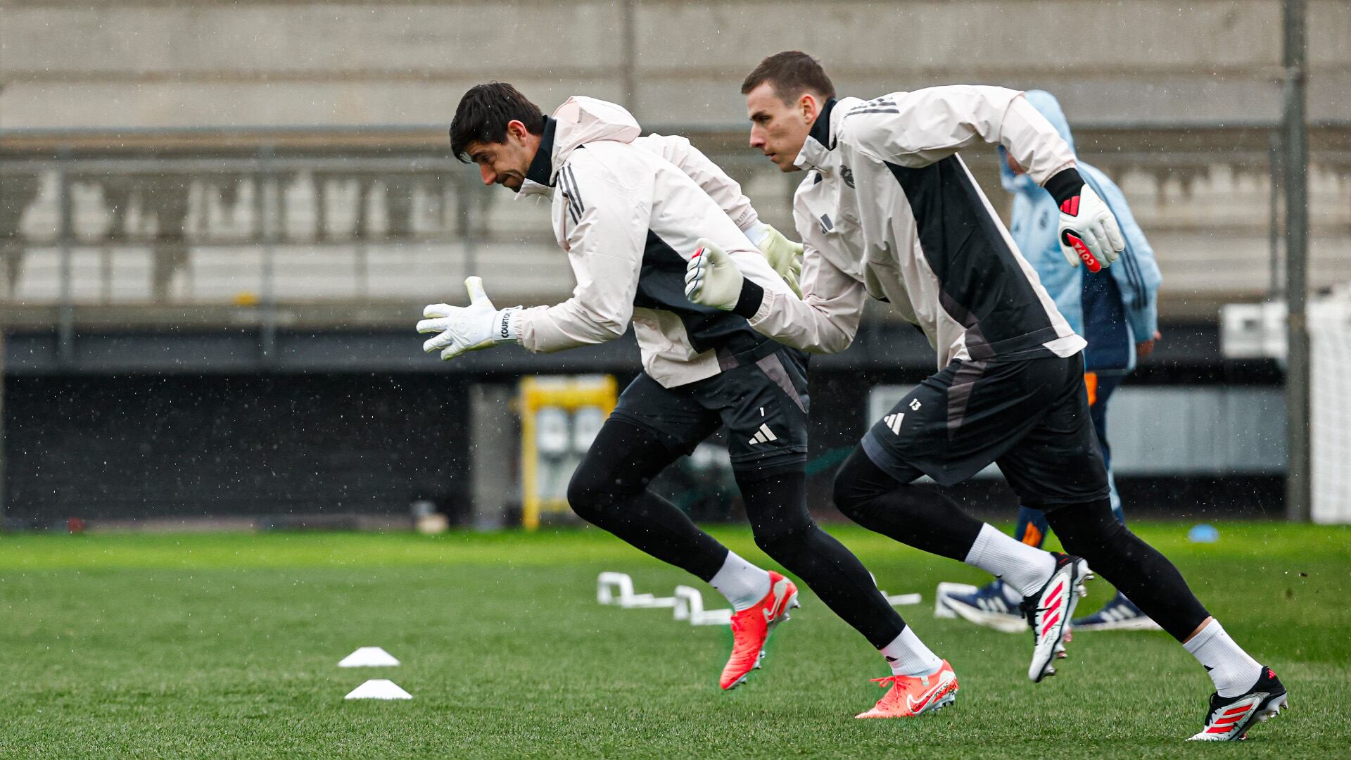 Los 'blancos' se ubican en el puesto 20 de la Champions League. (Foto: Real Madrid)