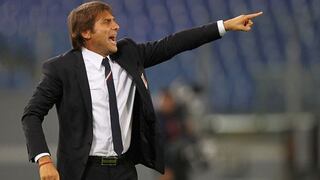 Chelsea: Antonio Conte alimentó rumores sobre llegada a los 'Blues'