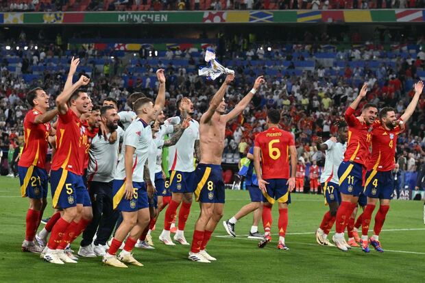 El ganador del partido entre Inglaterra vs Países Bajos se verá las caras ante España, que venció a Francia. (Foto: AFP)