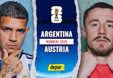Señal DIRECTV EN VIVO, Argentina vs. Austria: ver por internet vía DSports, DGO y ESPN