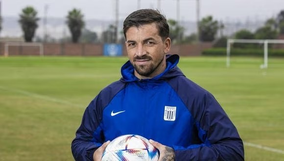 Gabriel Costa llegó a Alianza Lima proveniente de Colo Colo. (Foto: GEC)