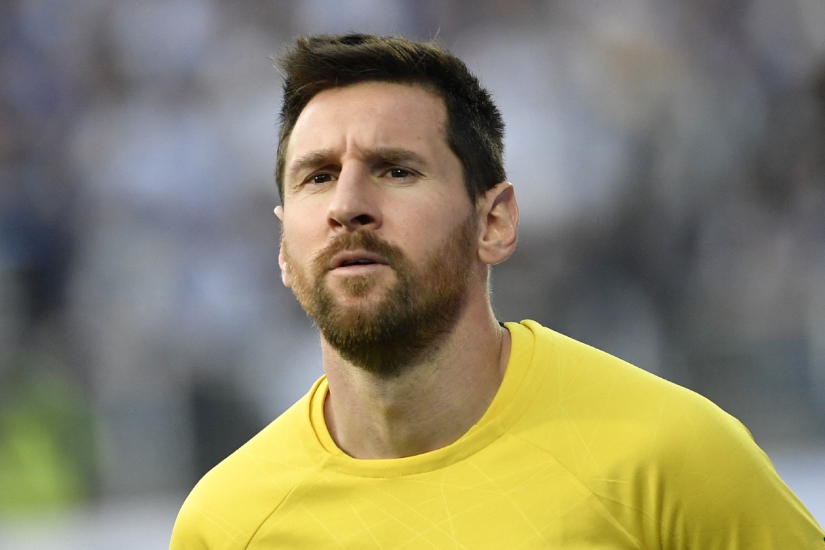 Messi será presentado esta semana en el Inter Miami, su nuevo club. (Foto: AFP / Inter Miami)
