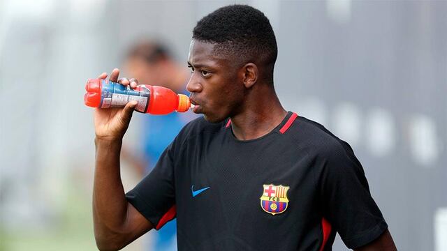 El ultimátum está a punto de vencer: el Barça no sabe nada de Dembélé hace 10 días