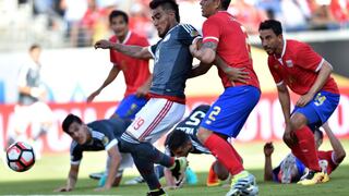 Costa Rica vs. Paraguay: las mejores imágenes del partido por Copa América