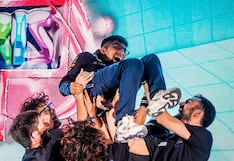 Leo Solórzano hace historia para el Perú en la Final Mundial de Red Bull Tetris en Dubái